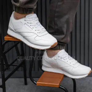 Reebok Classic Leather White