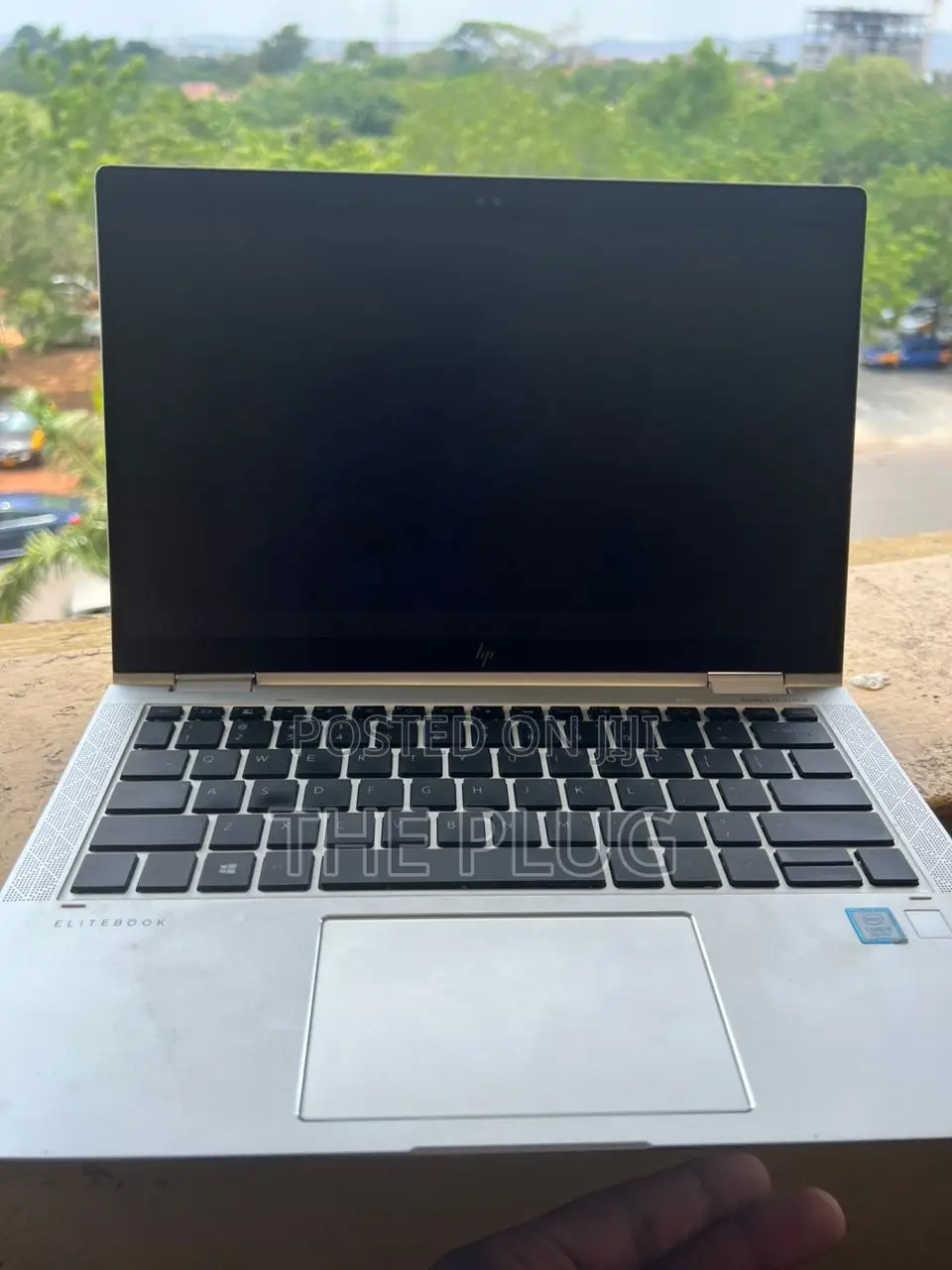 Laptop HP EliteBook X360 1030 G3 8GB Intel Core i5 SSD 250GB