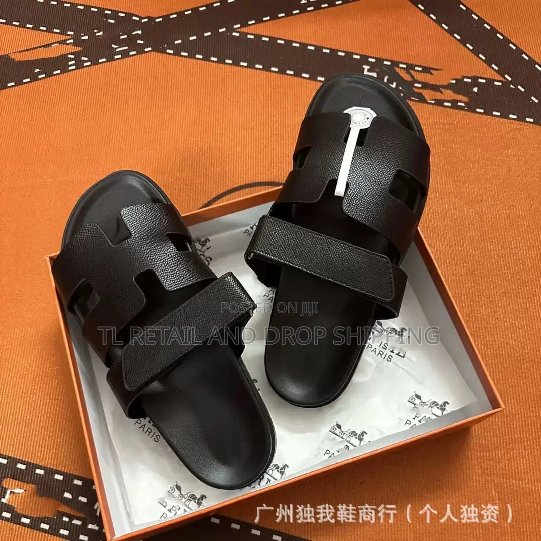 Original Hermes Men’S Sandals