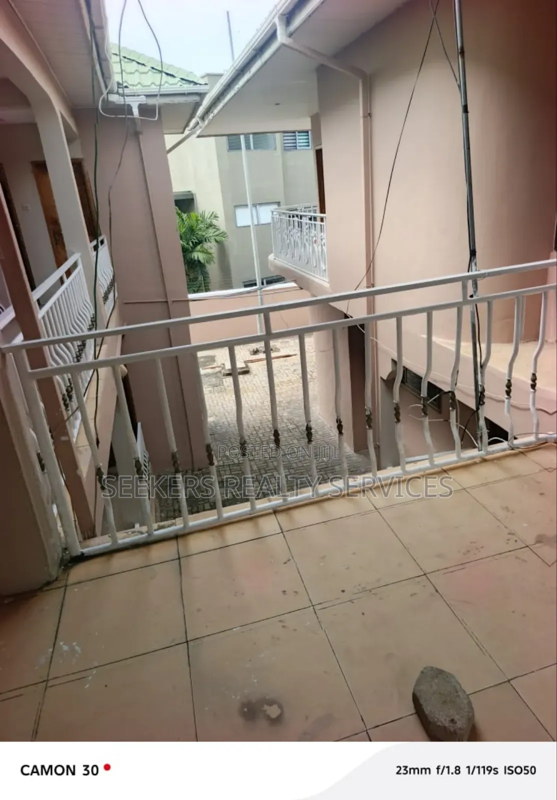 12bdrm House in Seekers Realty, Prisons for rent