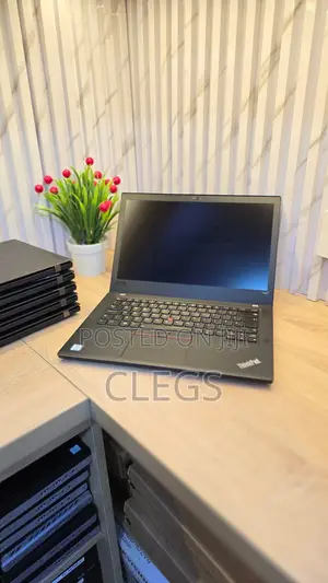 Laptop Lenovo ThinkPad T480 8GB Intel Core i5 SSD 256GB