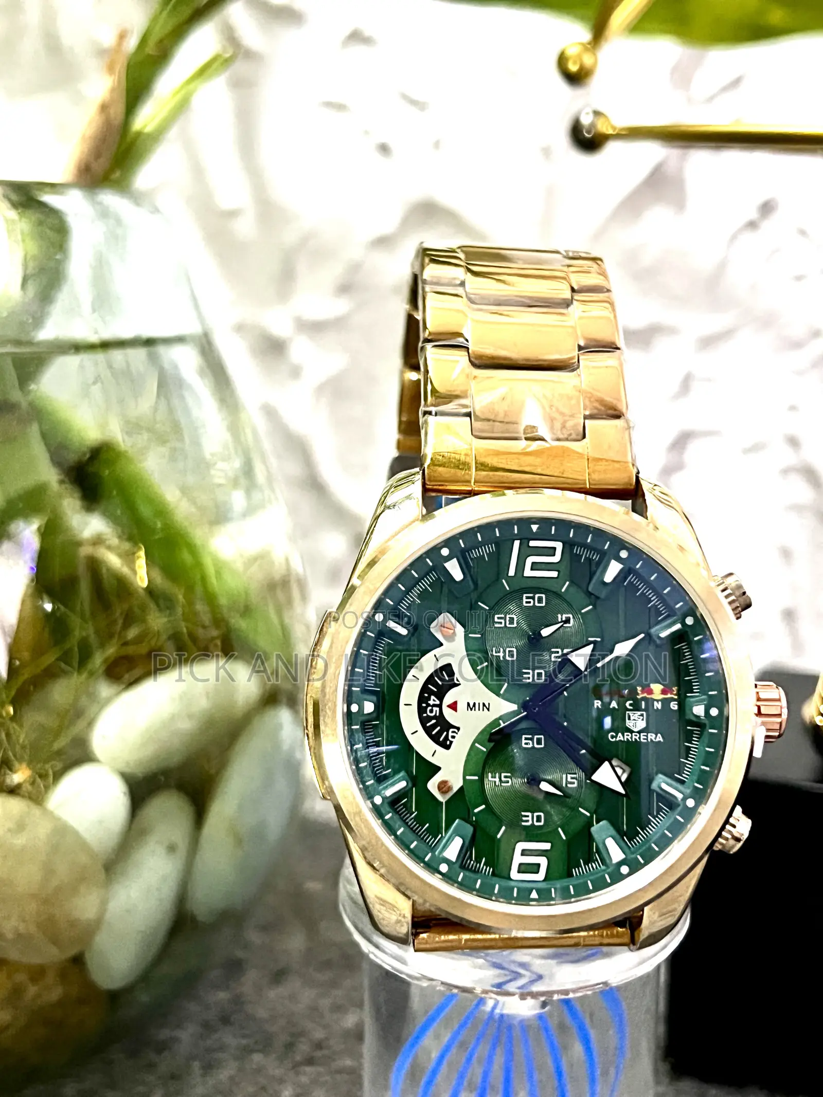Built for Moments, Made for Impact — Signature Time Unit.