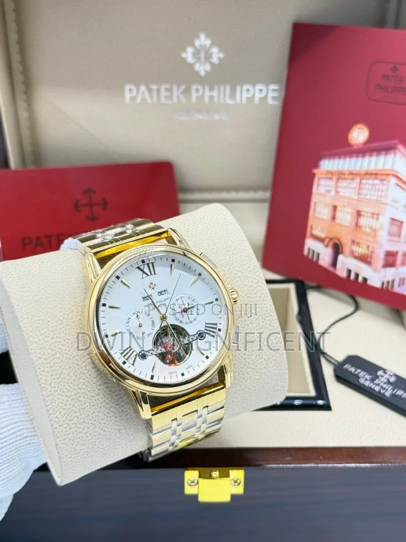 Patek Philippe Grand Complications Automatic Watch