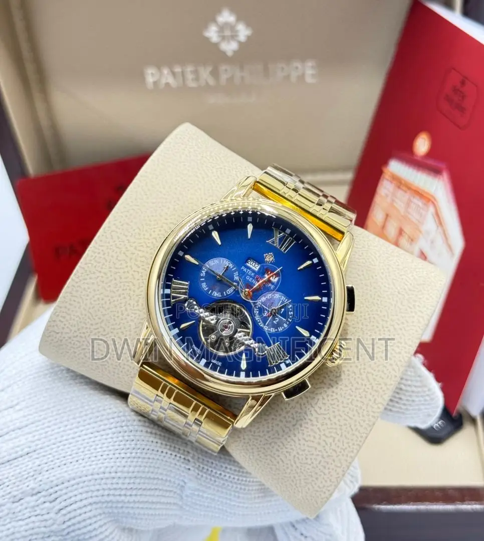 Patek Philippe Grand Complications Automatic Watch