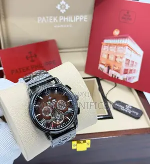 Patek Philippe Grand Complications Automatic Watch