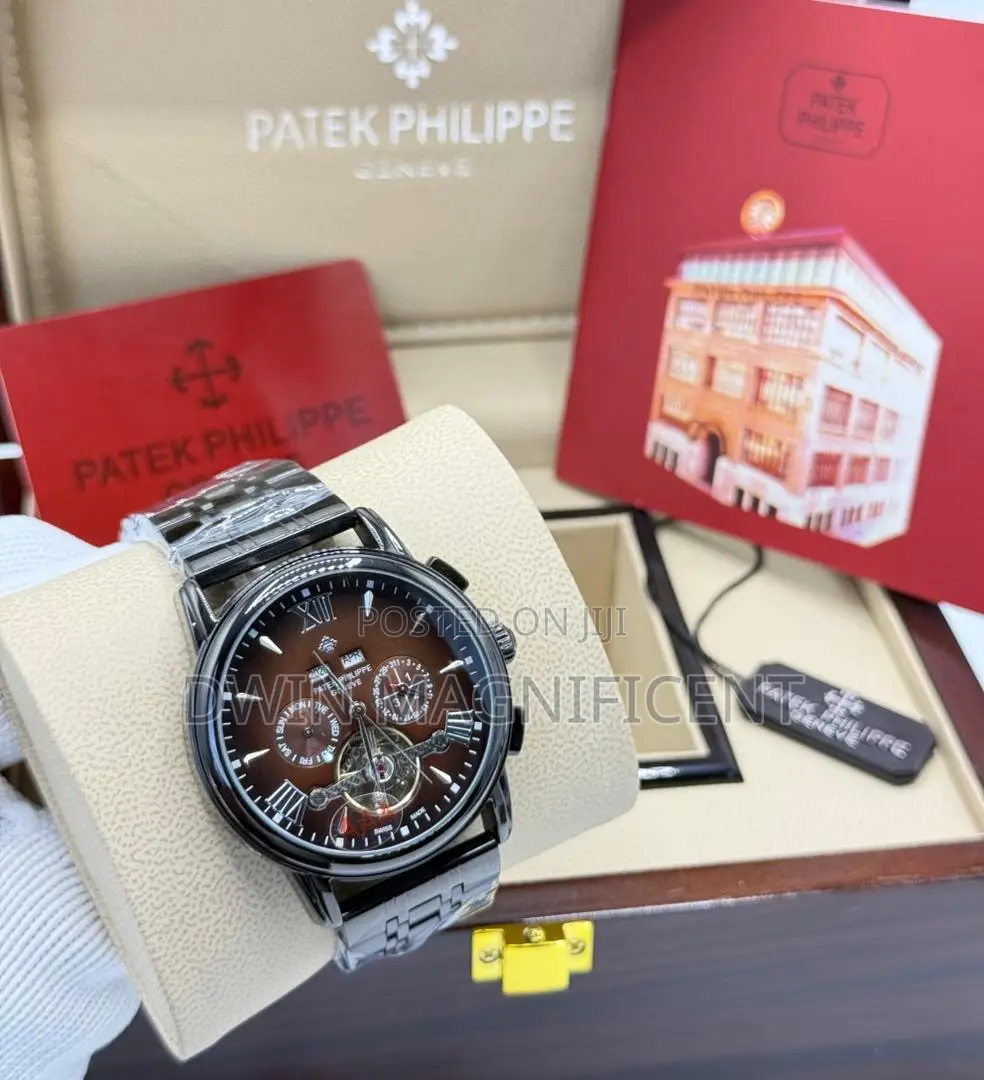 Patek Philippe Grand Complications Automatic Watch