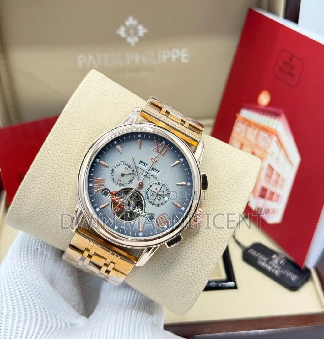 Patek Philippe Grand Complications Automatic Watch