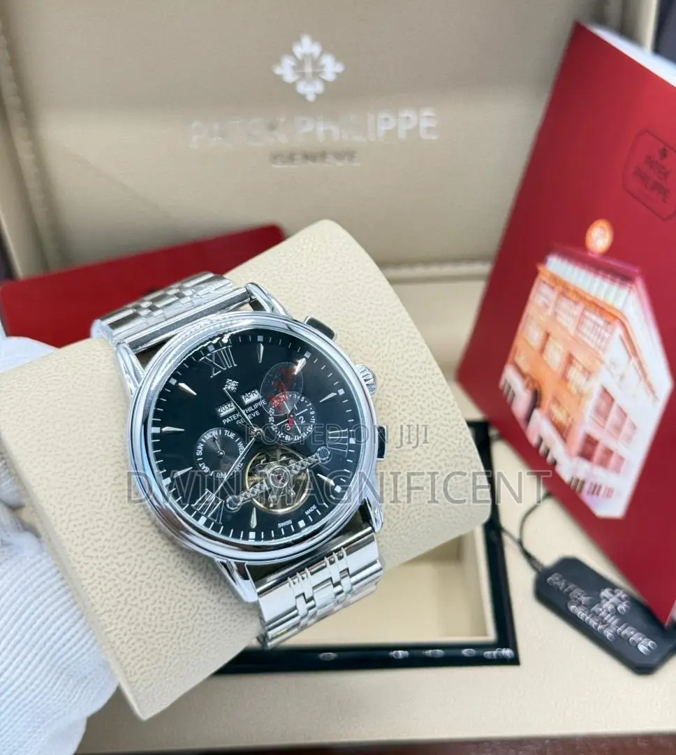 Patek Philippe Grand Complications Automatic Watch