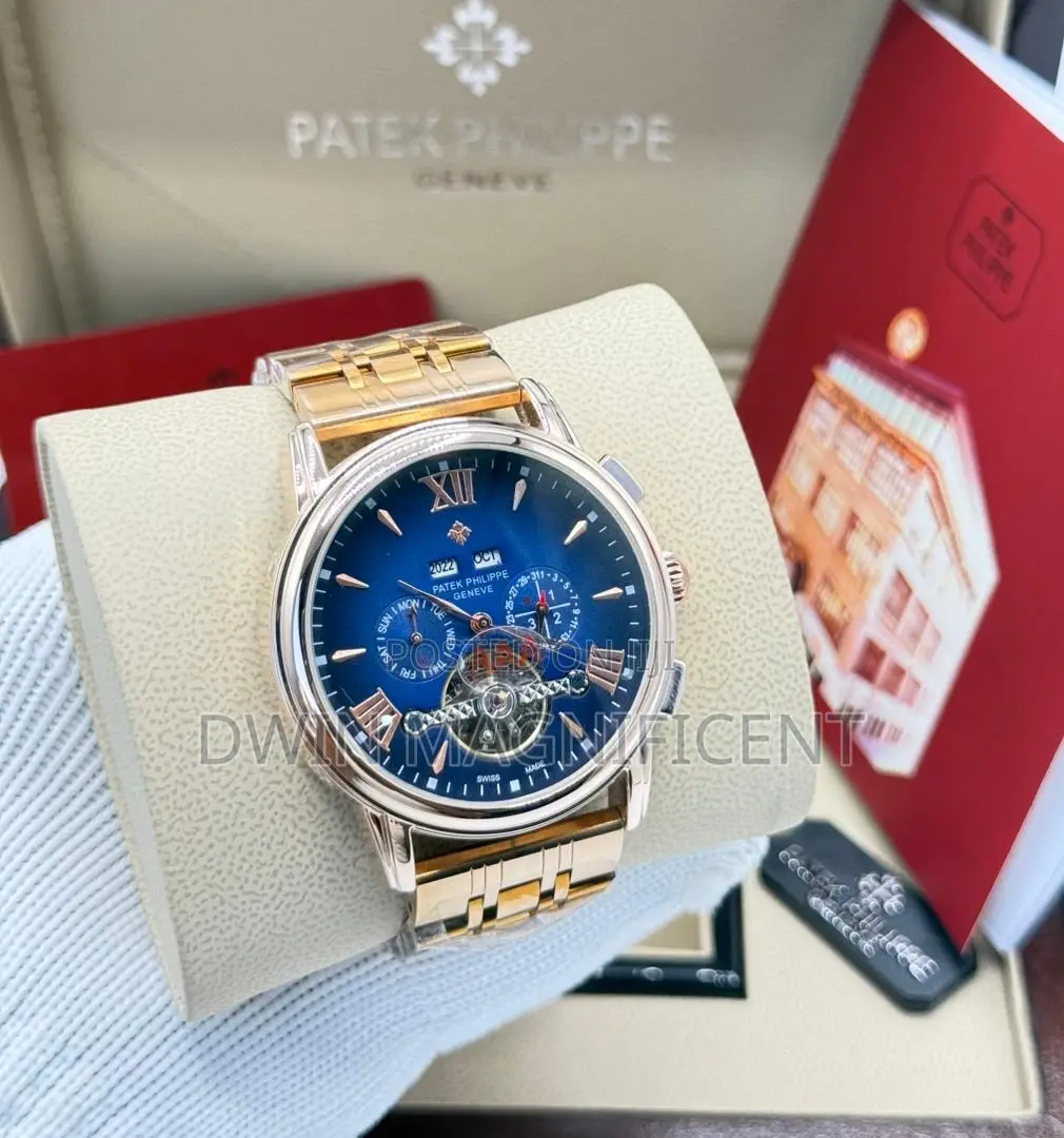 Patek Philippe Grand Complications Automatic Watch