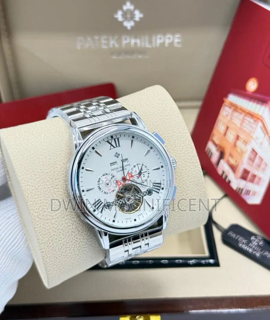 Patek Philippe Grand Complications Automatic Watch