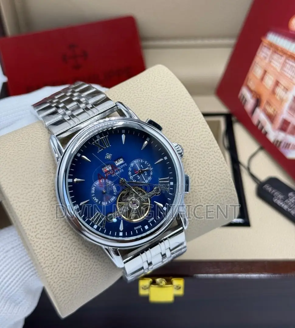 Patek Philippe Grand Complications Automatic Watch