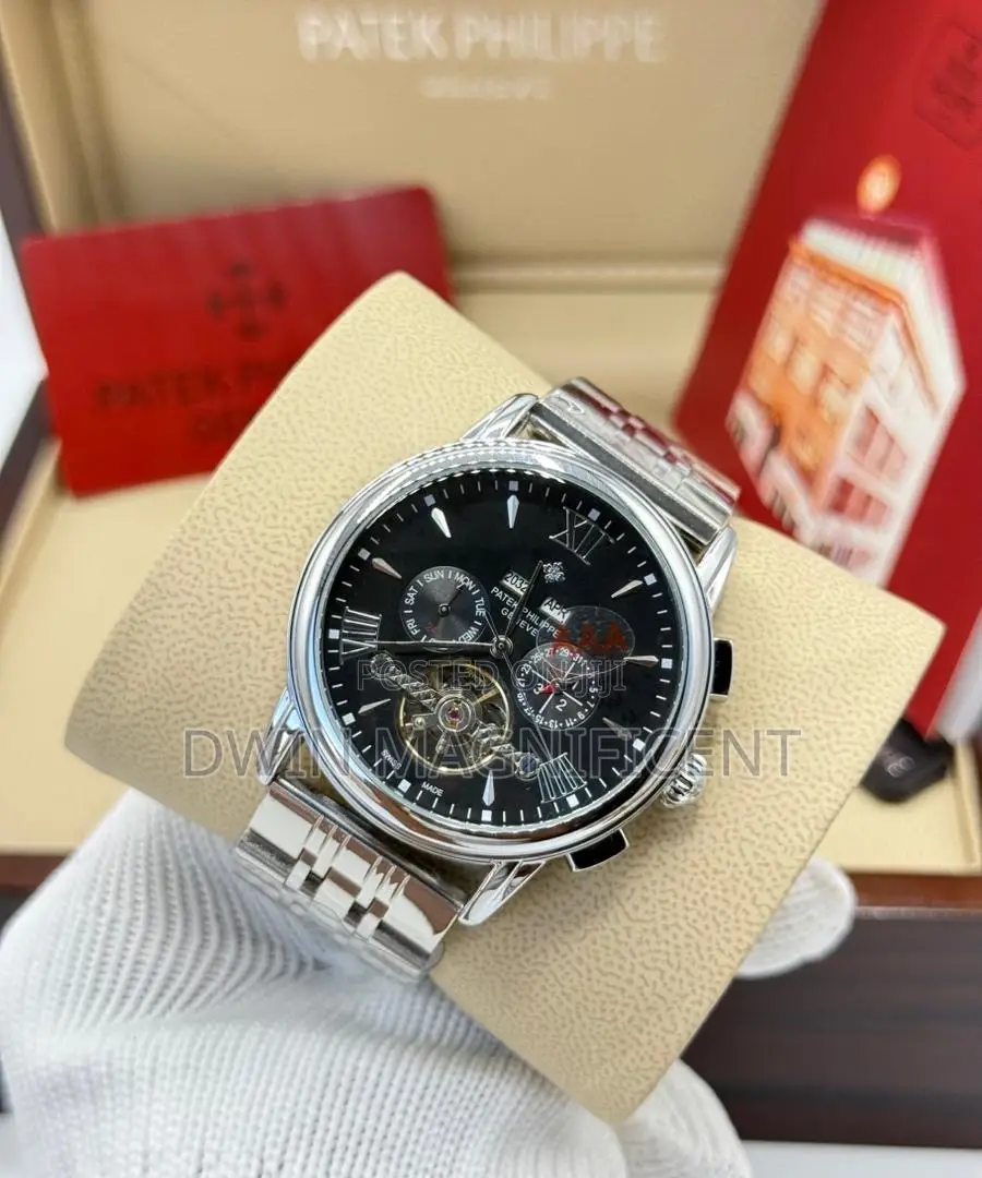 Patek Philippe Grand Complications Automatic Watch