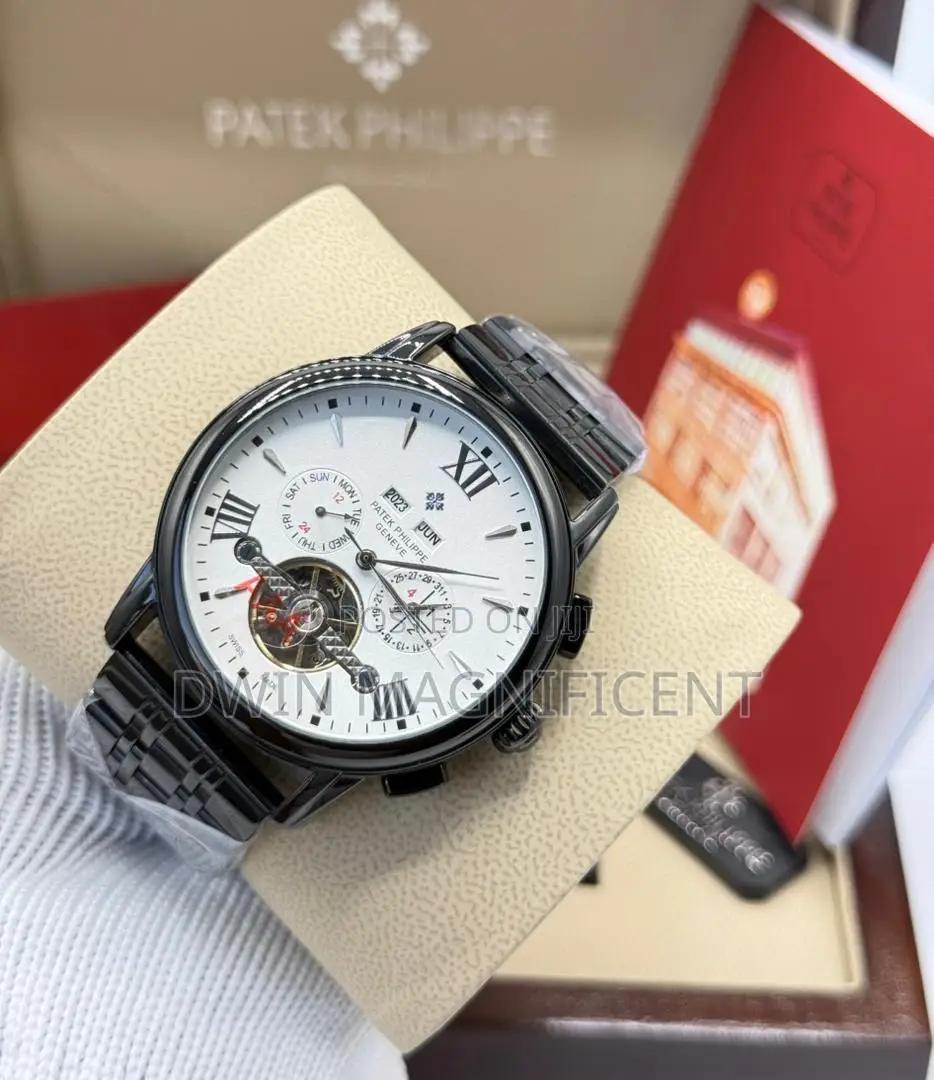 Patek Philippe Grand Complications Automatic Watch