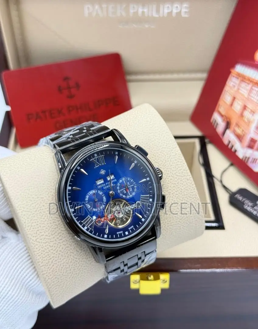 Patek Philippe Grand Complications Automatic Watch
