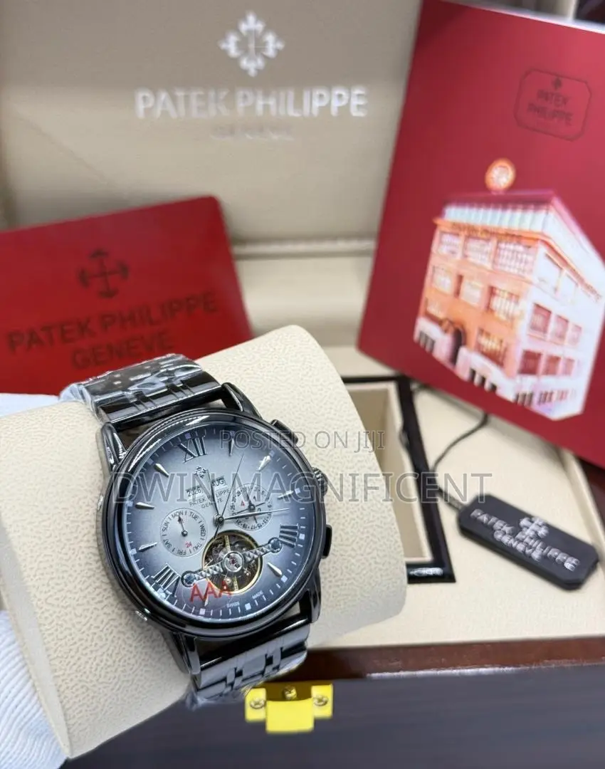 Patek Philippe Grand Complications Automatic Watch