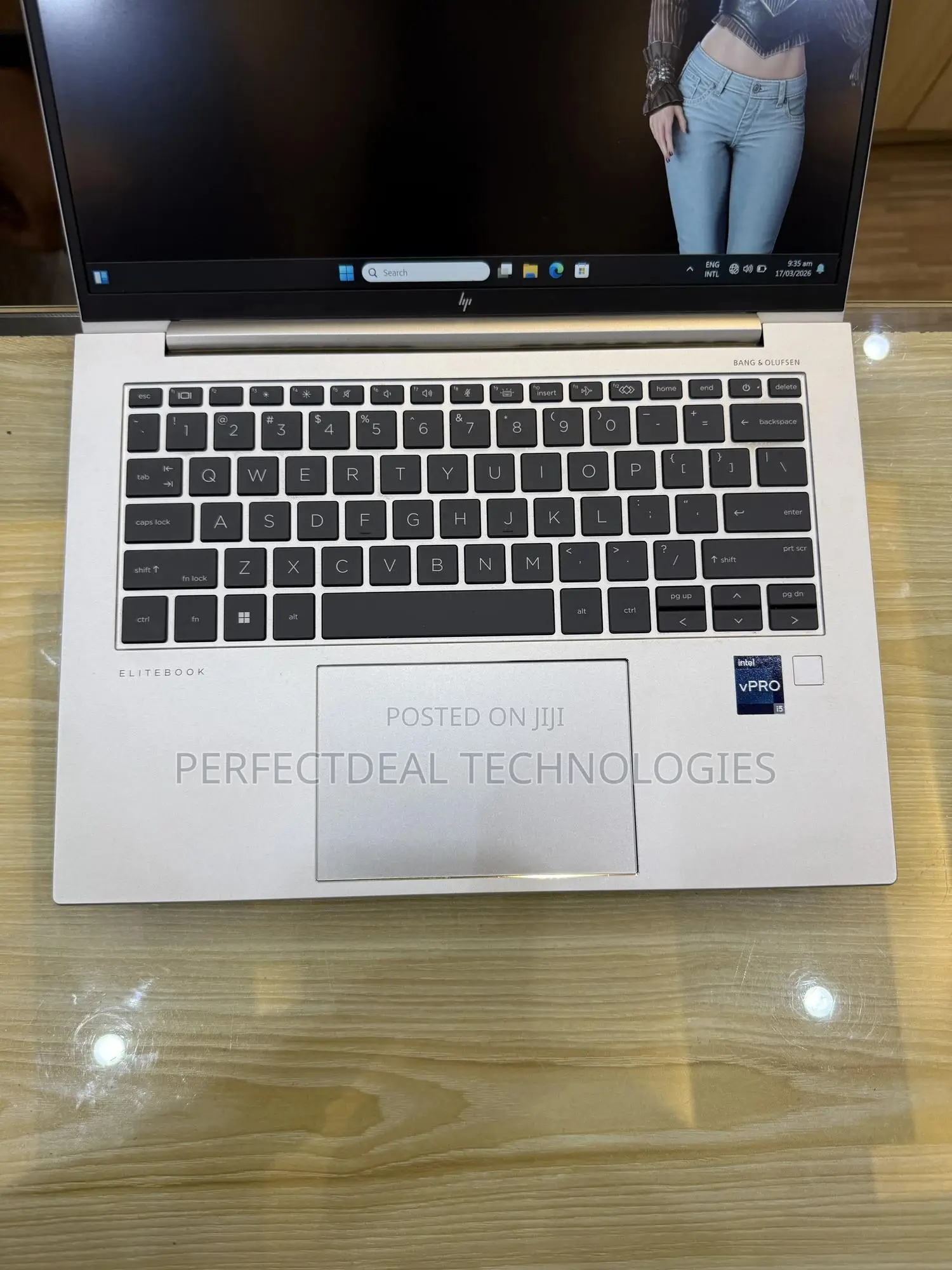 New Laptop HP EliteBook 840 G9 16GB Intel Core i5 SSD 256GB