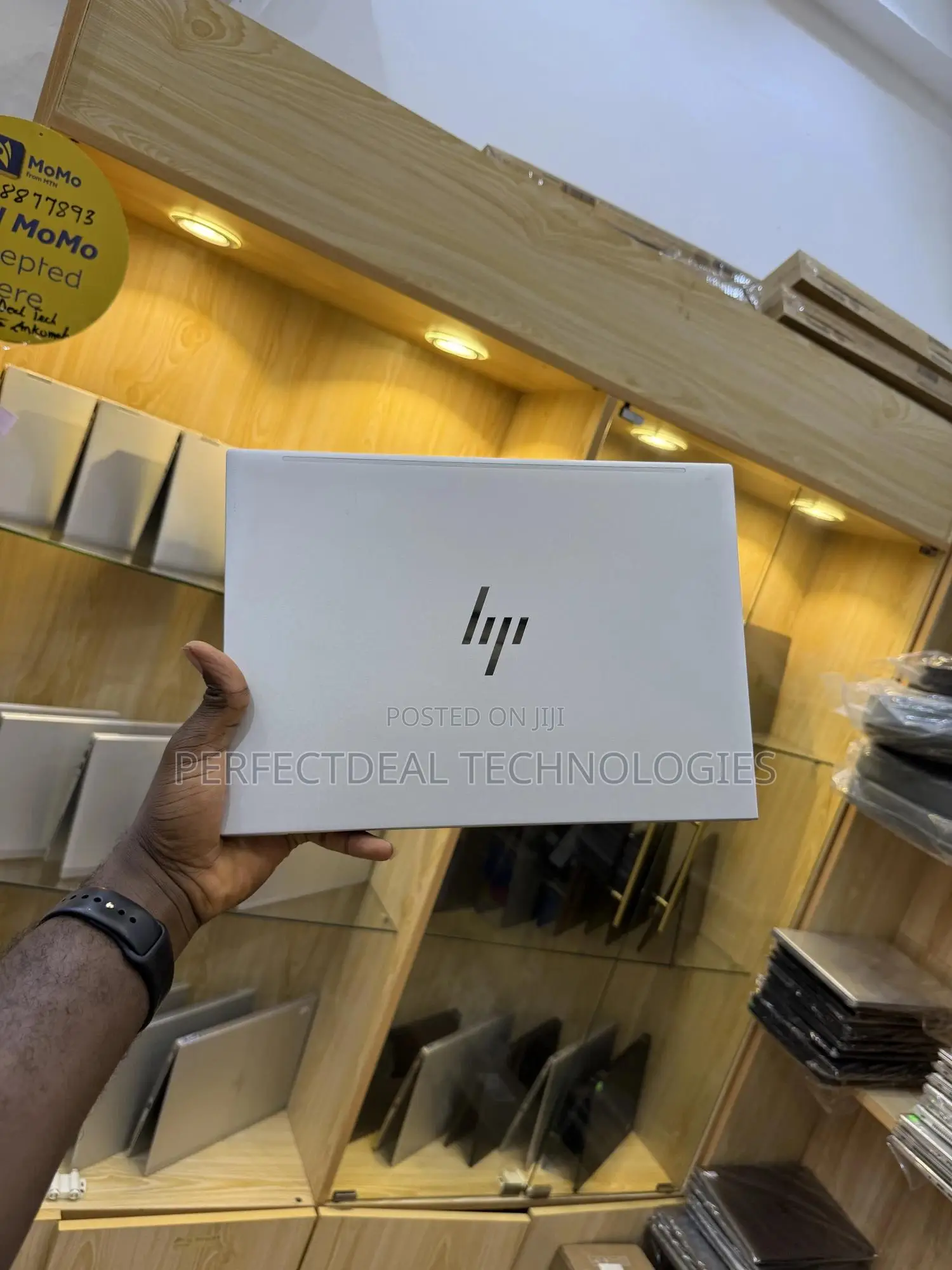 New Laptop HP EliteBook 840 G9 16GB Intel Core i5 SSD 256GB