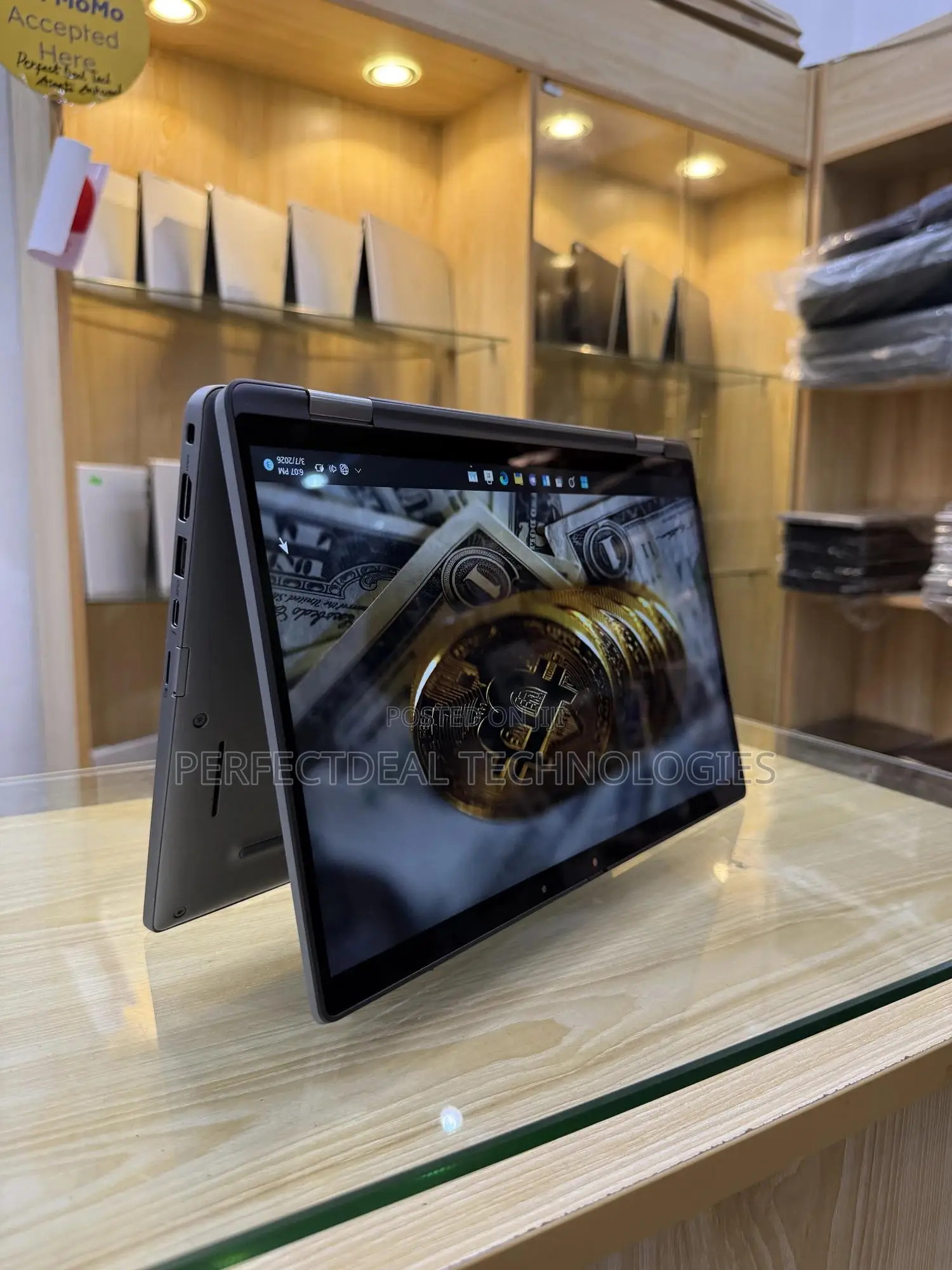 New Laptop Dell Latitude 7320 32GB Intel Core i7 SSD 512GB
