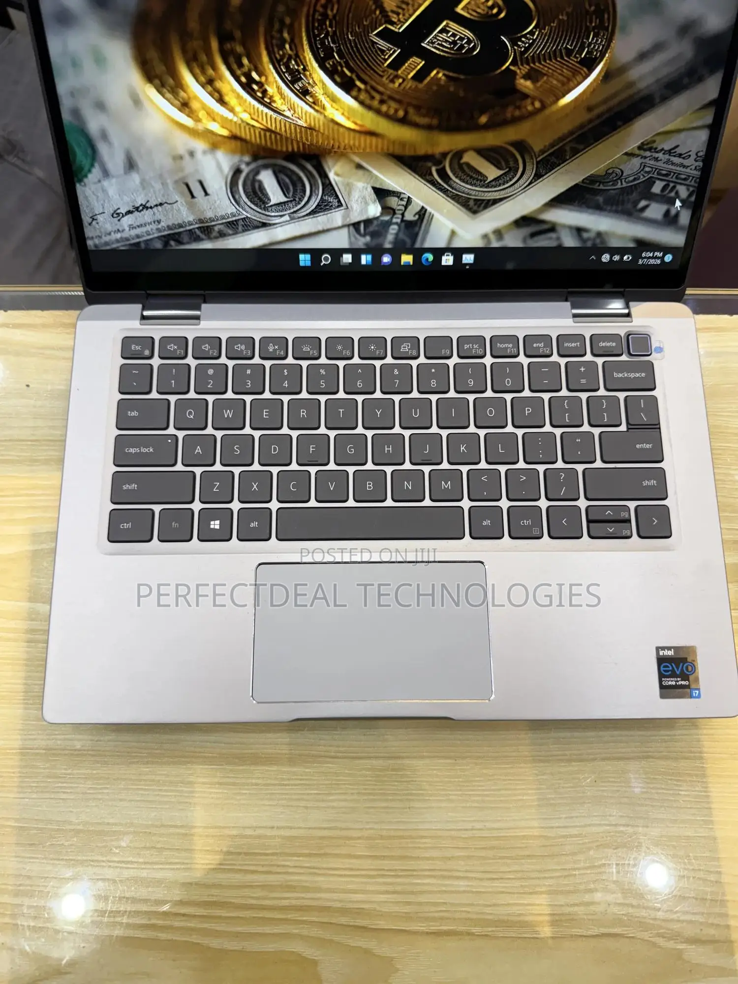 New Laptop Dell Latitude 7320 32GB Intel Core i7 SSD 512GB