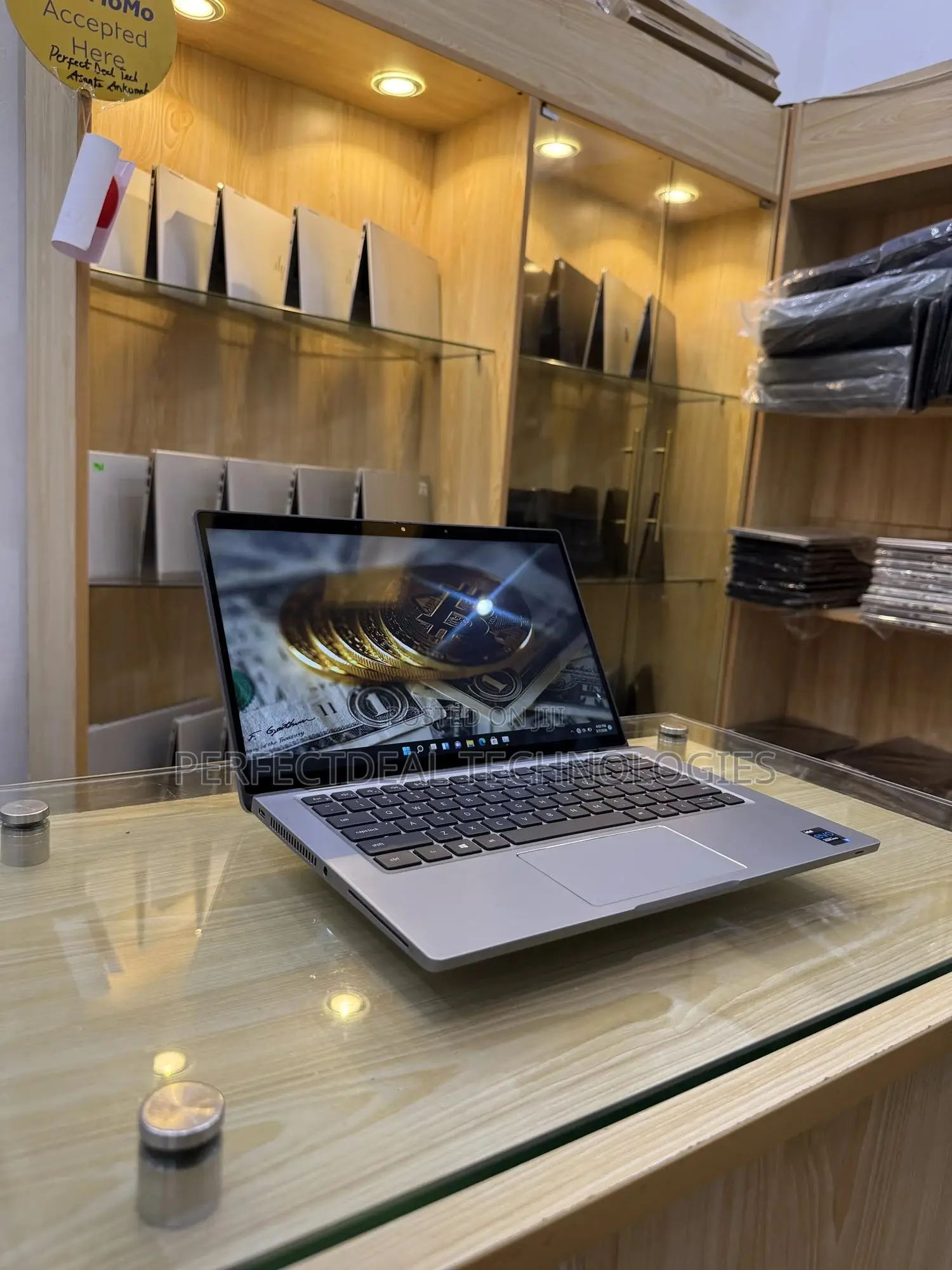 New Laptop Dell Latitude 7320 32GB Intel Core i7 SSD 512GB