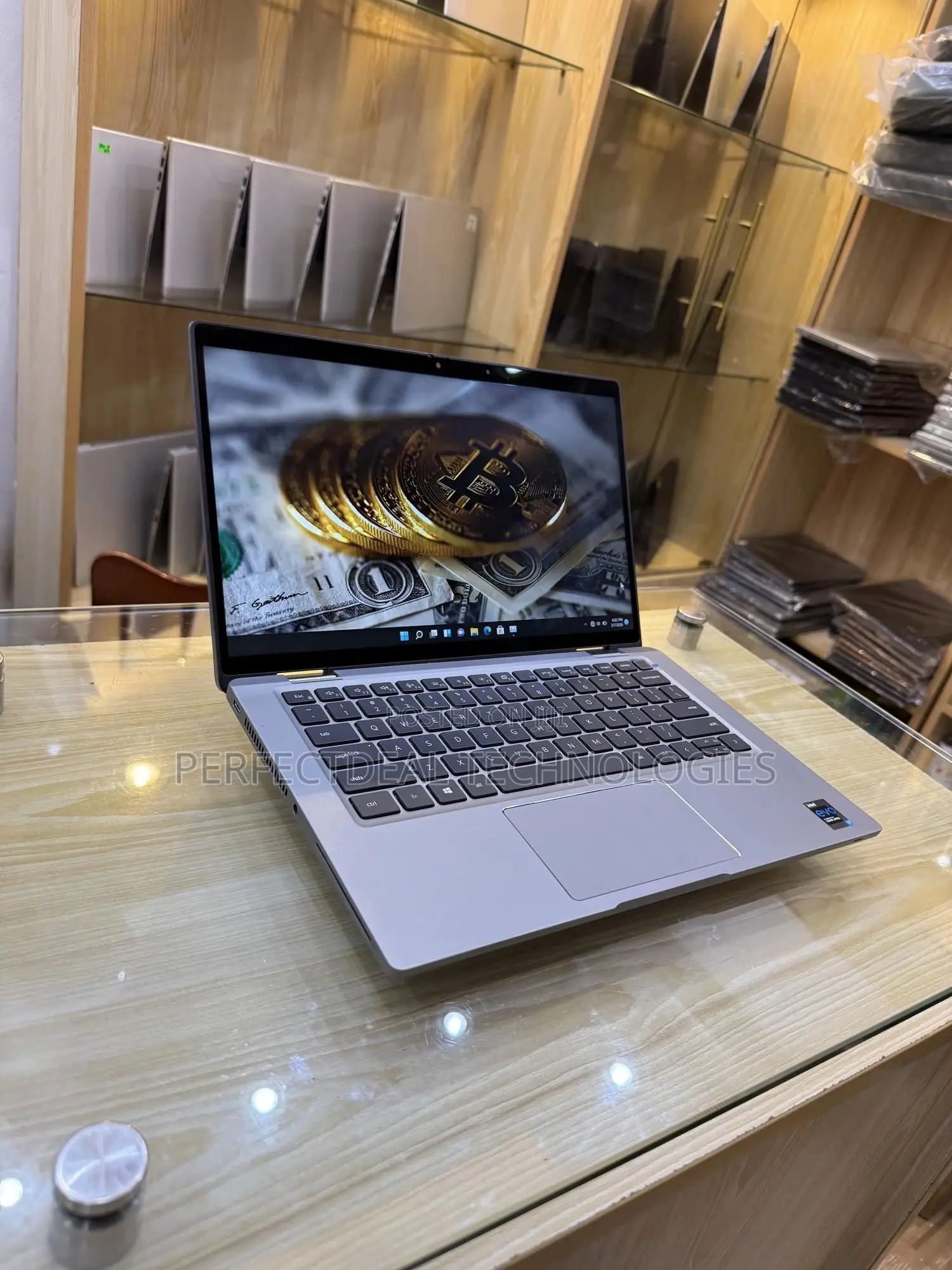 New Laptop Dell Latitude 7320 32GB Intel Core i7 SSD 512GB