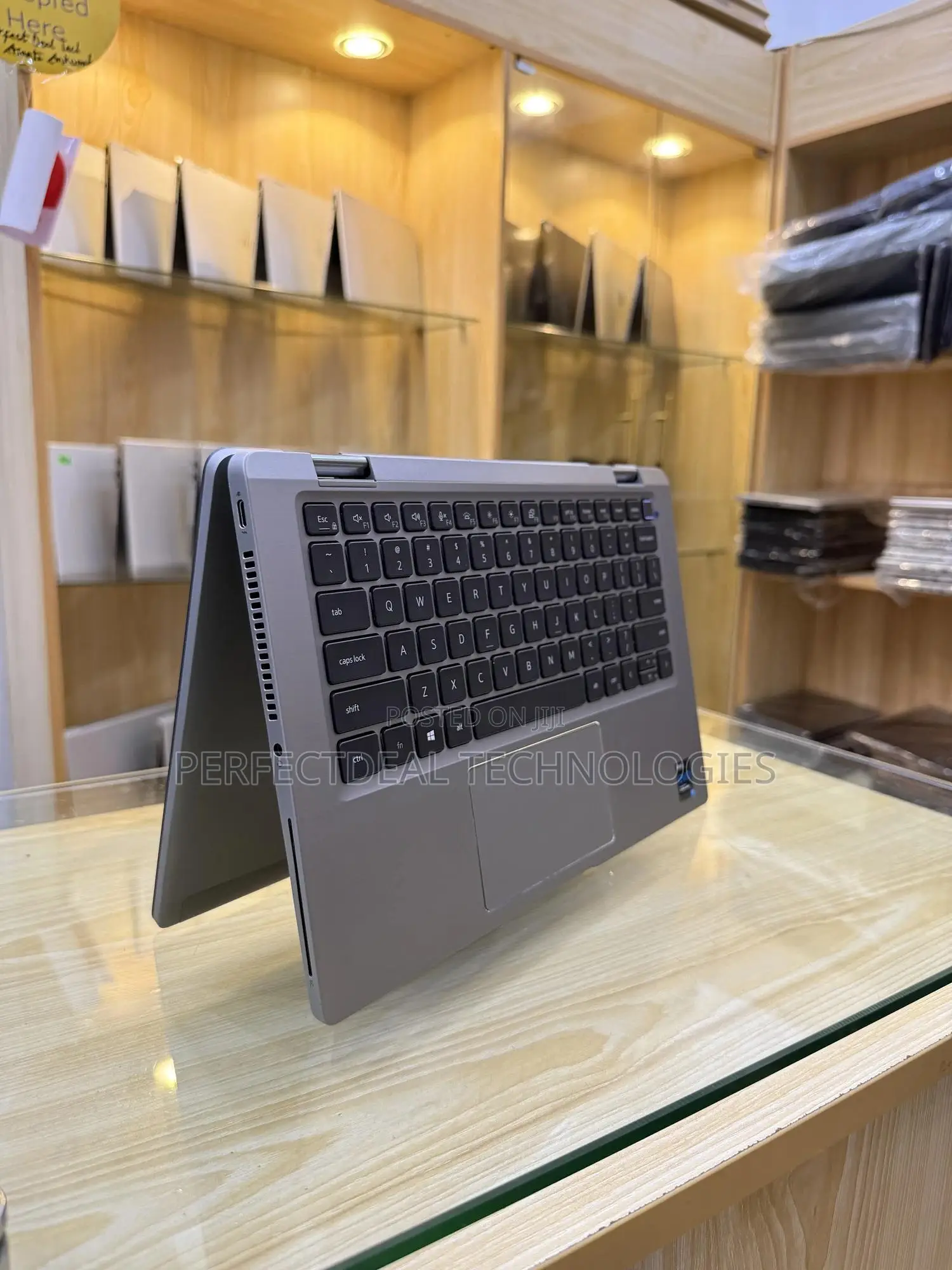 New Laptop Dell Latitude 7320 32GB Intel Core i7 SSD 512GB