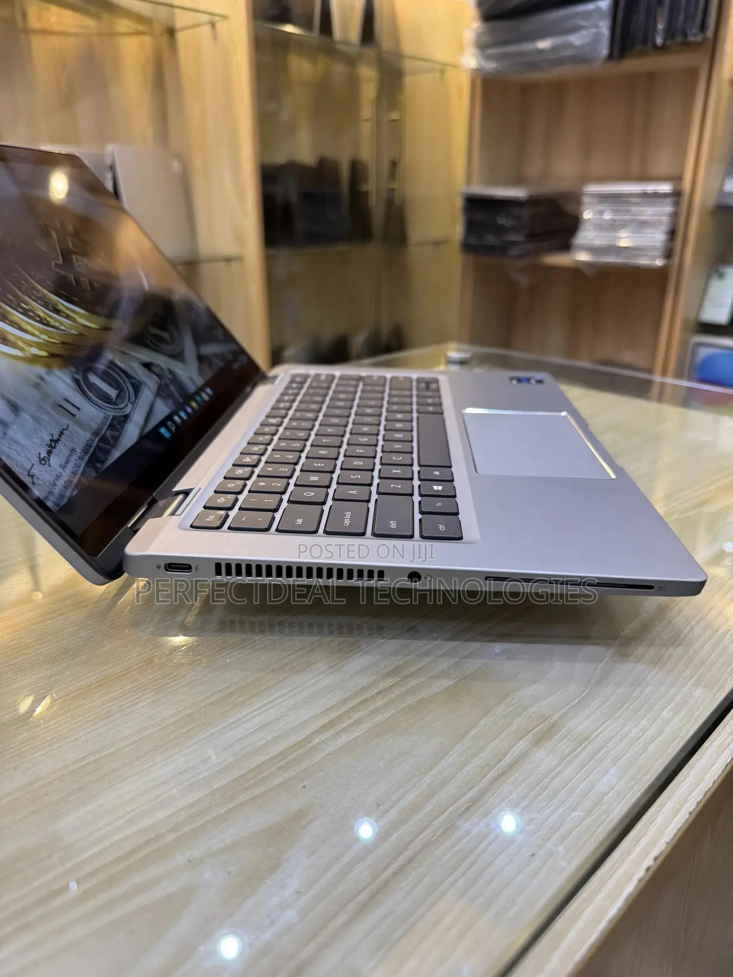 New Laptop Dell Latitude 7320 32GB Intel Core i7 SSD 512GB