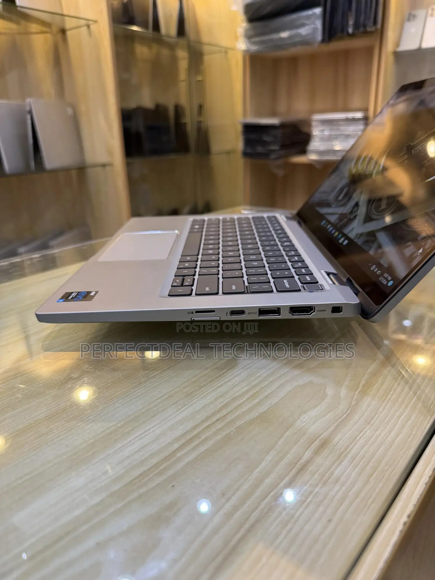 New Laptop Dell Latitude 7320 32GB Intel Core i7 SSD 512GB