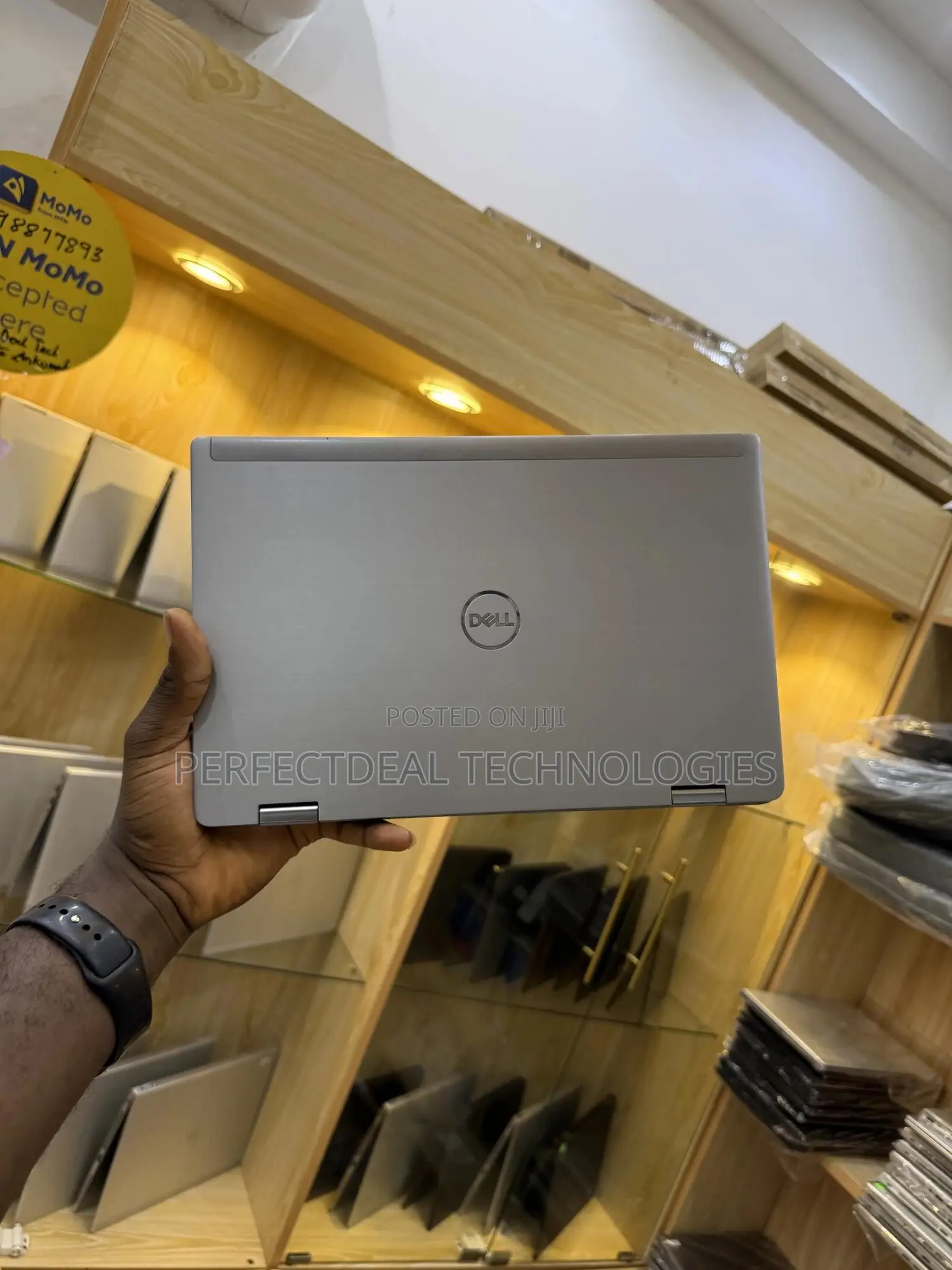New Laptop Dell Latitude 7320 32GB Intel Core i7 SSD 512GB