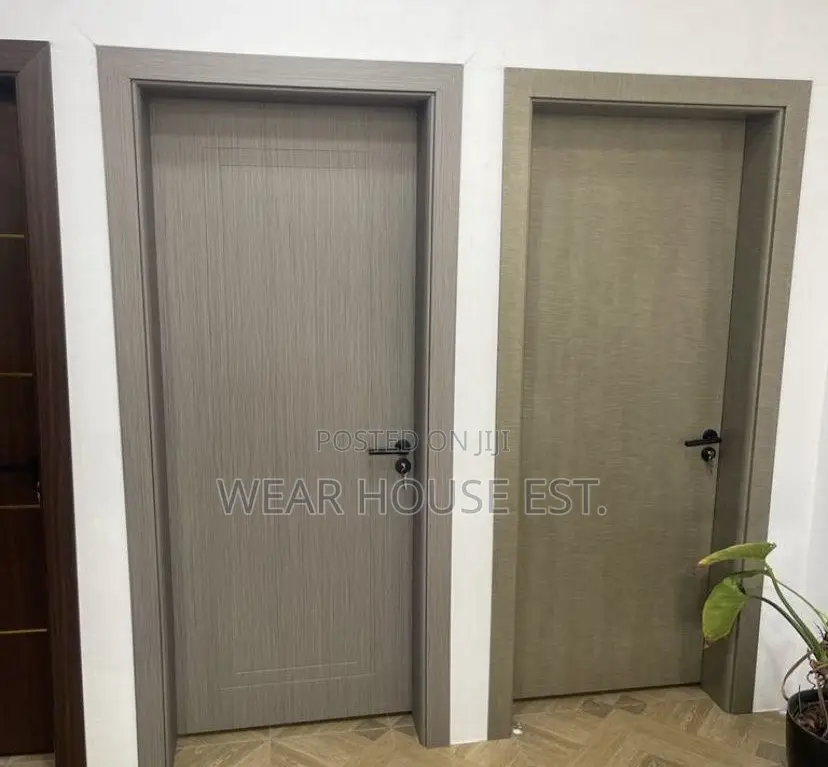 Turkish Interior Doors