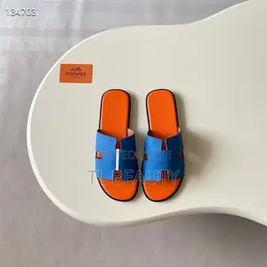 Original Hermes Men’s Slippers