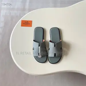 Original Hermes Men’s Slippers