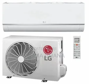 Lg 2.5hp Dual Inverter Split Air Conditioner Featuring Mosquito Away