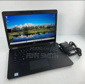 Laptop Dell Latitude E7470 16GB Intel Core i5 SSD 512GB