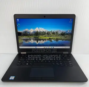 Laptop Dell Latitude E7470 16GB Intel Core i5 SSD 512GB