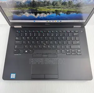 Laptop Dell Latitude E7470 16GB Intel Core i5 SSD 512GB