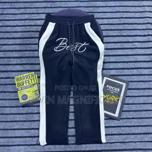 Quality Unisex Sweatpants/Joggers