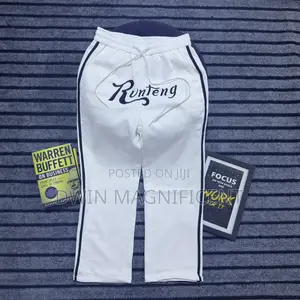 Quality Unisex Sweatpants/Joggers