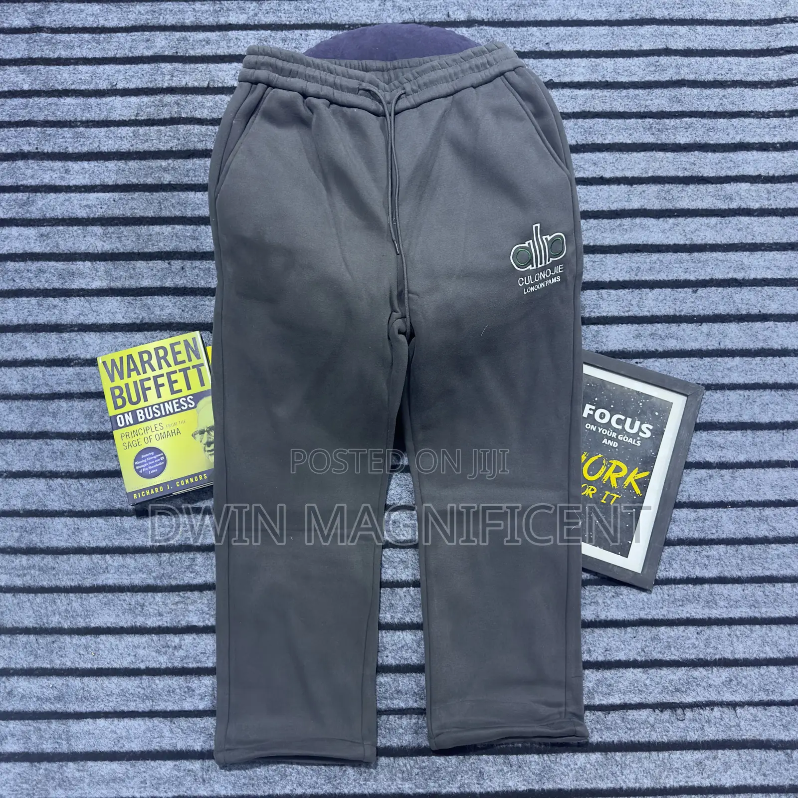 Quality Unisex Sweatpants/Joggers
