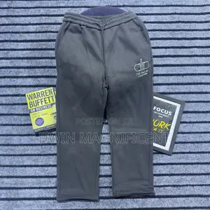 Quality Unisex Sweatpants/Joggers