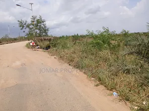 Plots on the Main Road for Sale at the Ashalaja