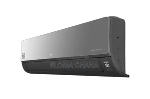 The Lg  A 2.0hp Minimalist Mirror Artcool Inverter Air Conditioner