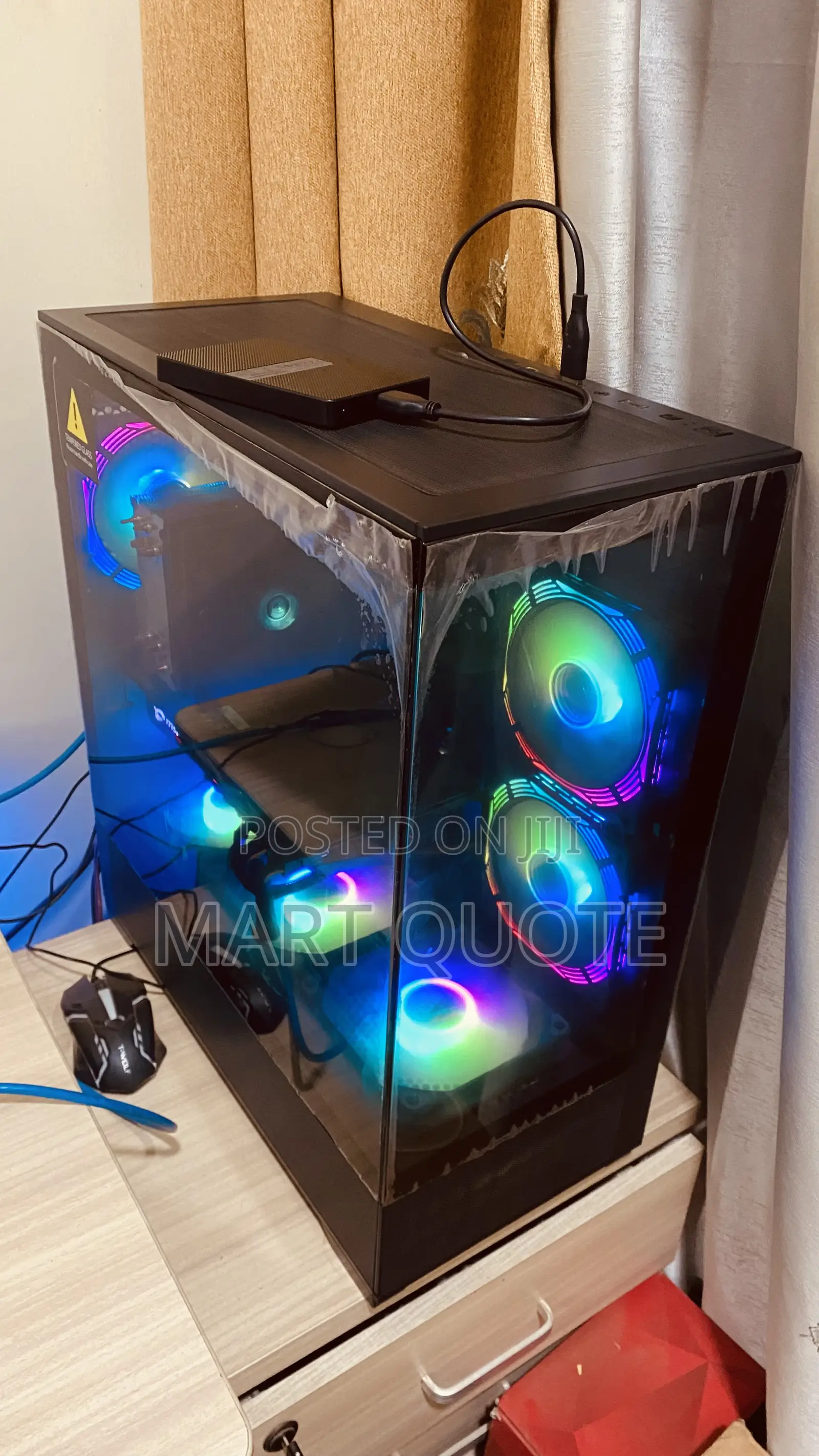 Gigabyte GA-H110MSTX-HD3-ZK 32GB Intel Core i7 HDD+SSD 3T