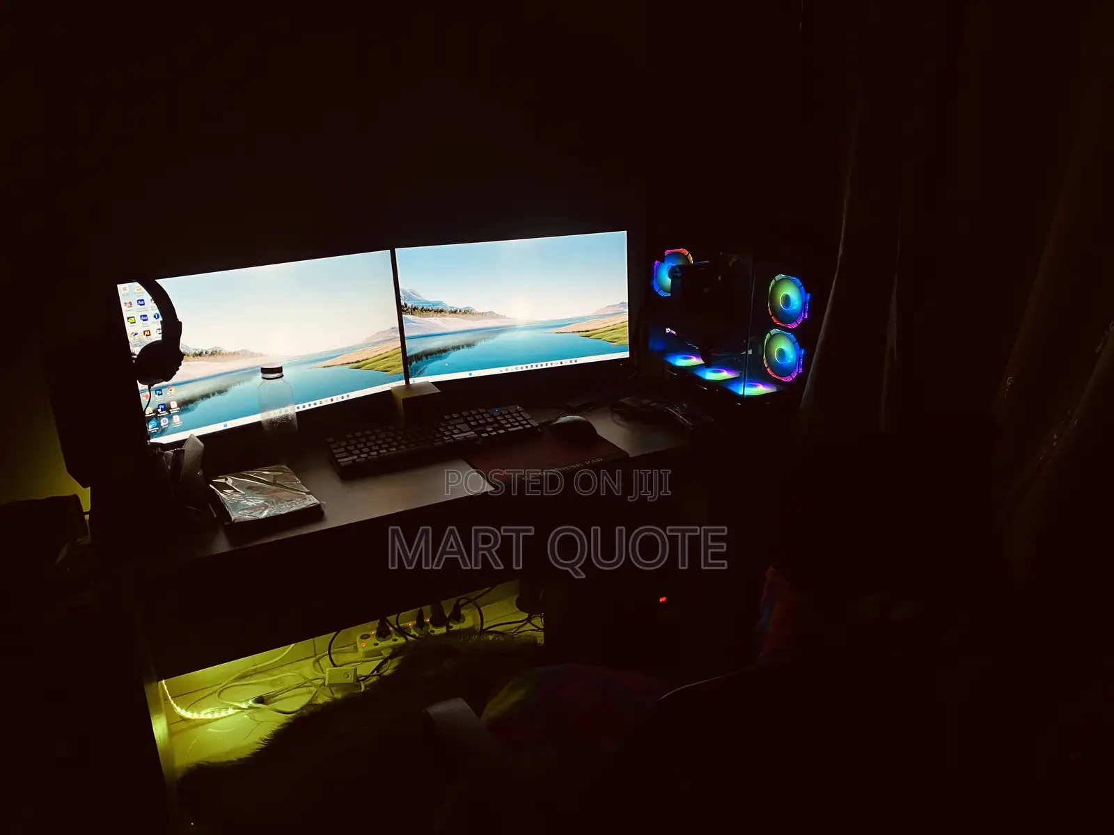 Gigabyte GA-H110MSTX-HD3-ZK 32GB Intel Core i7 HDD+SSD 3T