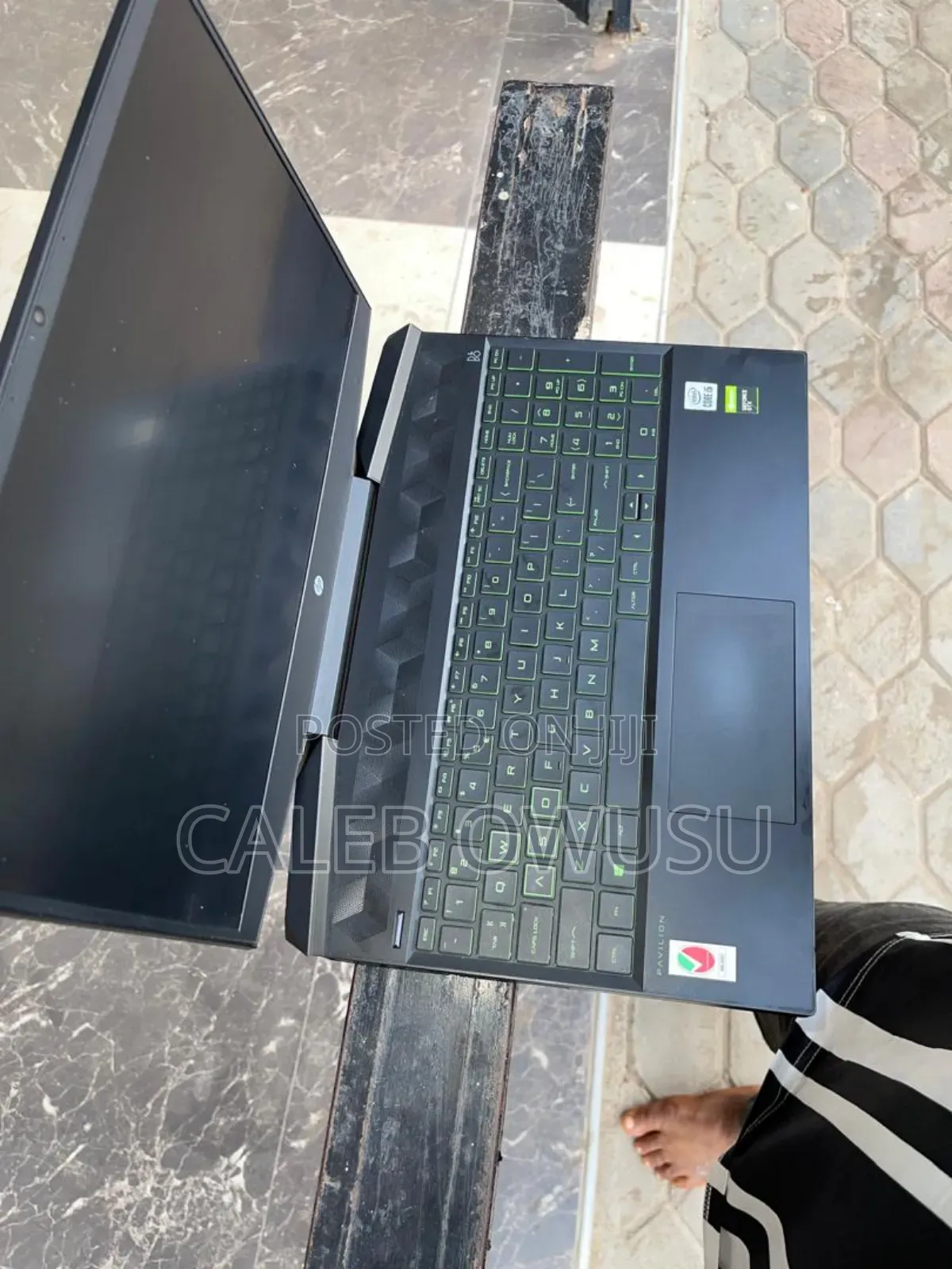 Laptop HP 15 8GB Intel Core i5 HDD+SSD 128GB