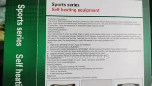 Self Heating Equipment