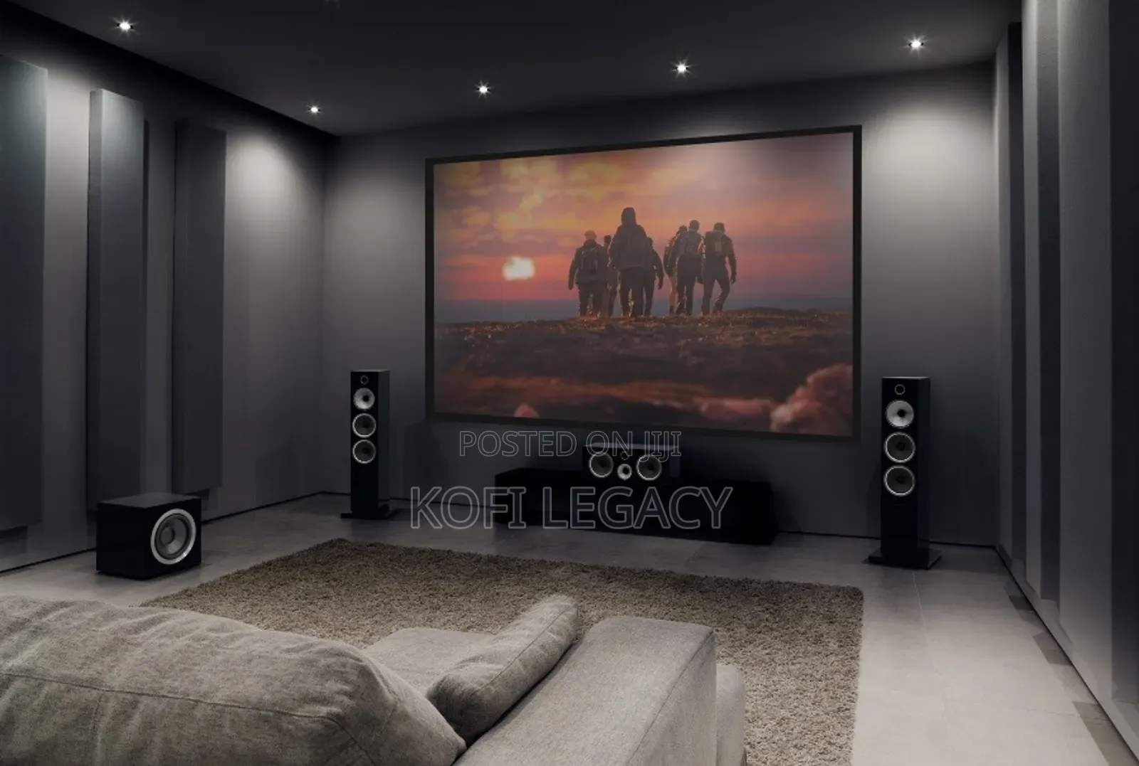 CCTV General Electrical Installation