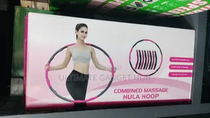 Hula Hoop (Combined Massage )