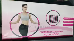 Hula Hoop (Combined Massage )
