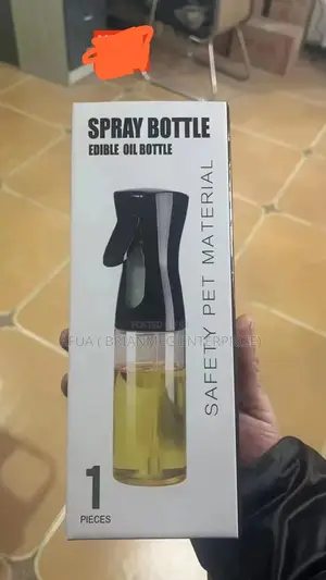Oil Spray Bottle